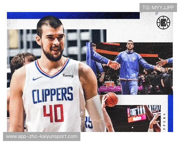 祖巴茨一人扛全队！21+15白忙活，快船篮板线被撕成碎片，祖巴茨续约快船