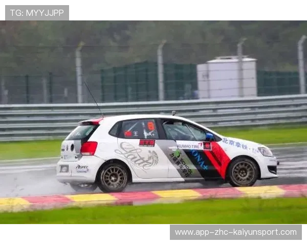 雨战混乱不堪！十辆赛车先后冲出赛道