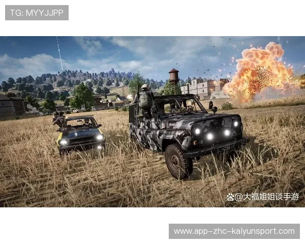 《PUBGMobile》极限突围全球总决赛,极致操作热血沸腾! 《PUBGMobile》极限突围全球总决赛,极致操作热血沸腾!