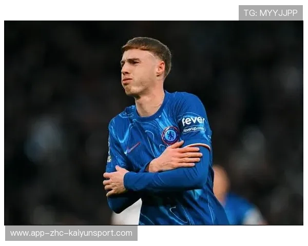 帕尔默:我享受在切尔西踢球的每一刻,帕尔默足球 帕尔默:我享受在切尔西踢球的每一刻,帕尔默足球