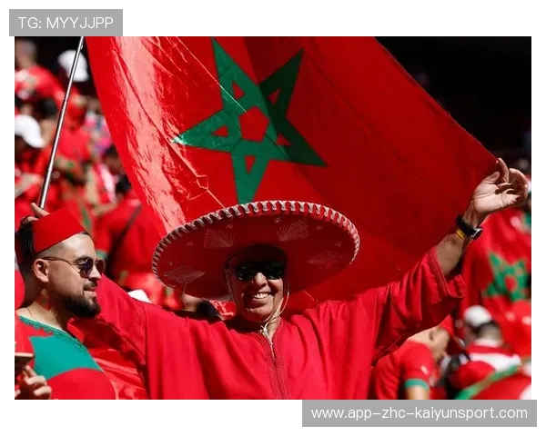 摩洛哥体育基础设施持续改善，摩洛哥俱乐部