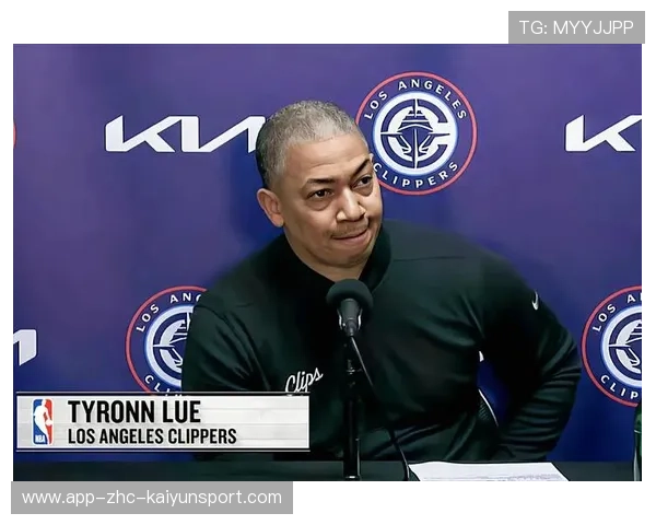 快船102-115太阳!无奈的不是3连败,而是泰伦卢赛后评价比尔,泰伦-卢出任快船主教练 快船102-115太阳!无奈的不是3连败,而是泰伦卢赛后评价比尔,泰伦-卢出任快船主教练