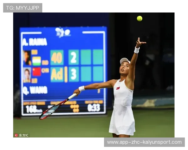 张之臻巡回赛首轮轰出15记Ace球,两盘横扫晋级 张之臻巡回赛首轮轰出15记Ace球,两盘横扫晋级
