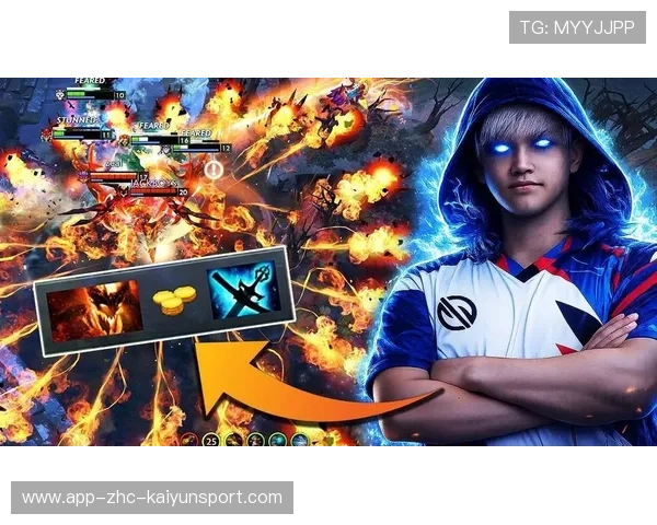 职业比赛Dota2翻盘局全程高能