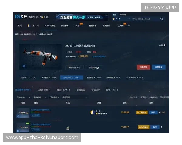 CS2饰品磨损与位置关系：为什么有的磨损在枪管更值钱？💎